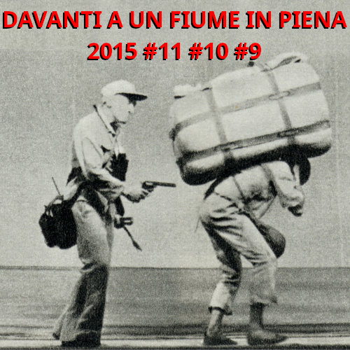 Davanti a un Fiume in Piena | project